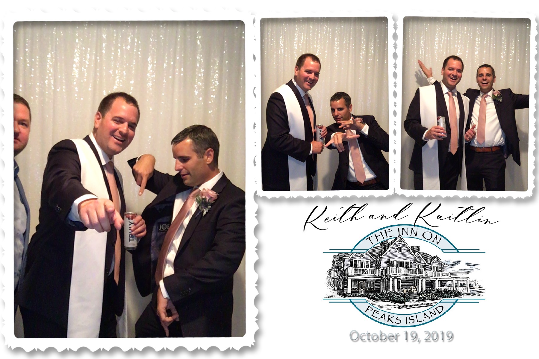 Kaitlin & Keiths Wedding  | View more photos from the event at gallery.mainemagicmirror.com/u/MaineMagicMirror/Kaitlin-Keiths-Wedding